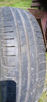 Letní pneu 195/65 r15 91T - 2