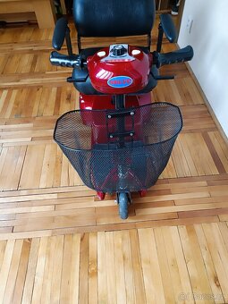 Elektrický vozík - 2