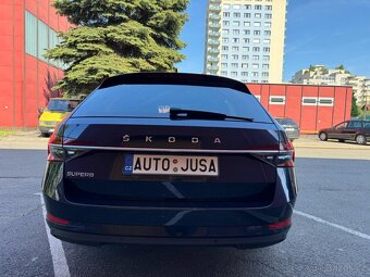 Škoda Superb - 2