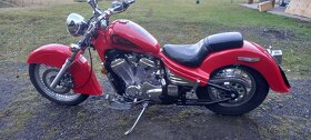 Honda Shadow - 2