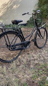 Kolo retro z Holandska - 2