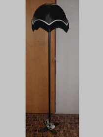 Vysoká stojanová lampa - různé druhy - 2