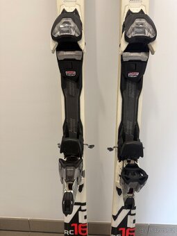 Sjezdové lyže Volkl Racetiger + lyžáky technica Dragon 120 - 2