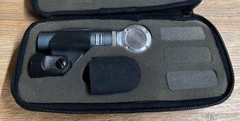 Shure Beta 181 C (mám 3 kusy, cena nového 16 000,-Kč) - 2