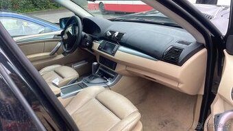 BMW X5 E53 facelift díly - 2