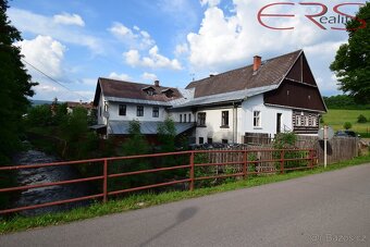 Rodinný dům, Dolní Lánov, okr. Trutnov, ev.č. 00449 - 2