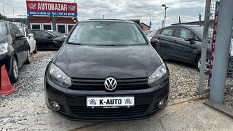 Volkswagen Golf 1.2TSI 77kW Match,Servis - 2