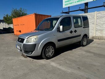 Fiat Doblo 1.3 JTD - 2