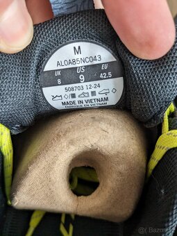 Boty Altra Lone Peak 8, vel. 42,5 - 2