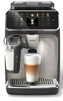 Espresso Philips Series 5500 LatteGo EP5547/90, barevný TFT - 2