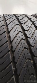 225/55/17C Dunlop Econodrive, 2023, 8.2mm. - 2