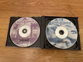 Lands of Lore III 3 PC big box - 2