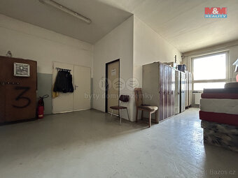 Pronájem skladu, 260 m², Jirkov, ul. Mostecká - 2