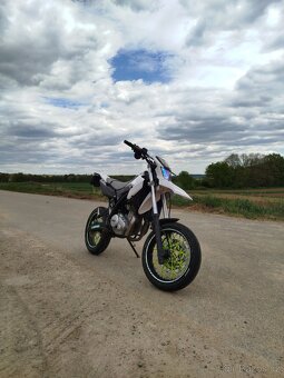 Yamaha WR 125 X - 2