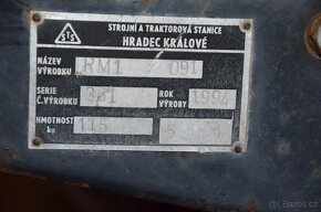 Rozmetadlo - 2