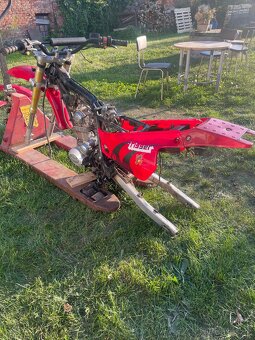 Moto na složení, PRODÁM/VYMĚNÍM - 2