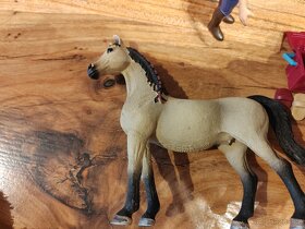 Schleich stáj - 2