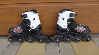 Dětské inline brusle Bladerunner Phaser 36,5-40,5 - 2