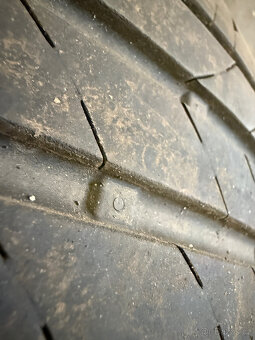 4x Letní pneu Bridgestone Turanza - 2