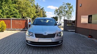 Škoda Superb, 2.0 TDI / 125KW DSG - 2