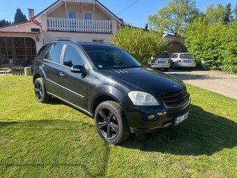 Mercedes ML 320cdi - 2