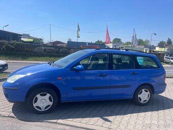 Ford Focus MK1 1.6 74kw R. 2004, Klima, Centrál, el.okna… - 2