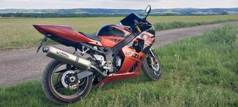 SUZUKI GSX-R 1000 VÝMĚNA/PODEJ - 2