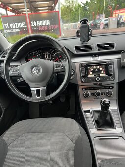 Volkswagen Passat 2.0 TDI 103 kW – 2014 – 180 000 Kč - 2