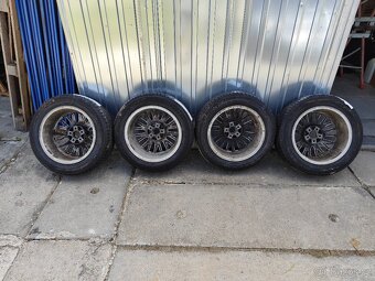 Letní sada ALU KOLA 6,5Jx16H2 ET42, NEXEN 205/55 R16 91V (6m - 2