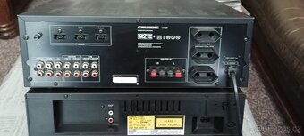 Sestava Grundig zesilovač V101+CD DDT 3000 - 2
