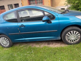 Peugeot 207 1.4 benzin 65kw - 2