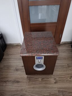 AKTIV.SUBWOOFER AS 10. 150W. - 2