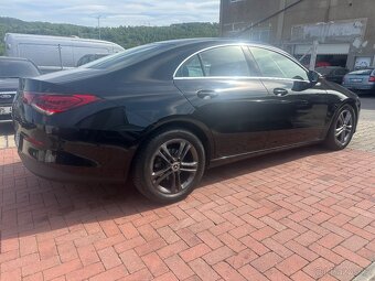 Mercedes-Benz CLA 180d, 2019, najeto 59tis.km - 2