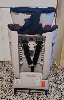 Autosedačka CARETERO Volante Fix Limited navy - 2