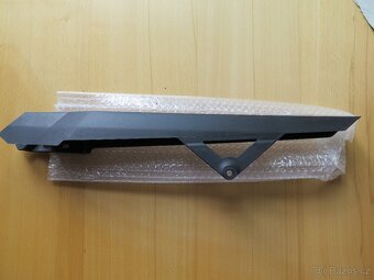 kryt řetězu orig. Yamaha XT660Z, robustní plast - 2