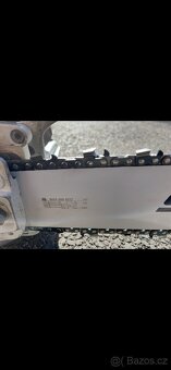 Stihl ms 500i zánovní - 2