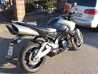 Suzuki B-King ABS 2008 - 2