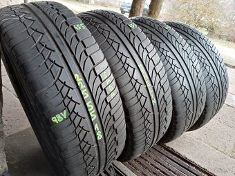 Letní pneu 4kusy 225/55/18 vzorek 70% MICHELIN - dobírka - 2
