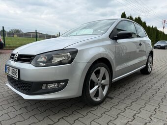 Vw Polo 6r, 1.6tdi 66kw, 2014 - 2