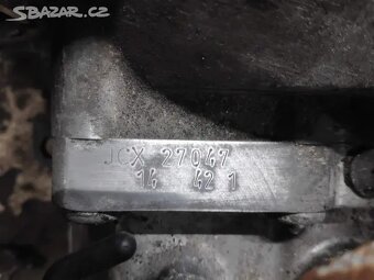 Převodovka JCX Škoda , VW , Audi , Seat - 2
