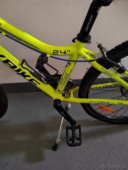 Dětské kolo Maxbike 24 - 2