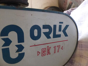 kompresorová jednotka Orlík - 2