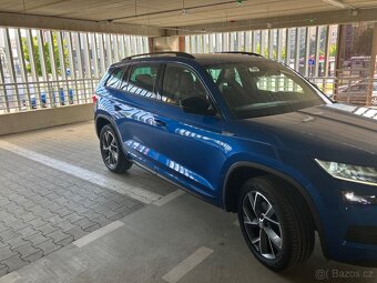 Škoda kodiaq Sportline - 2