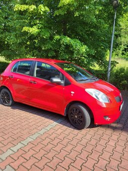Yaris 83000km - 2