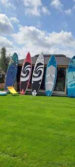 Nafukovací SUP Paddleboard 350x84x14 /NOVÝ - 2