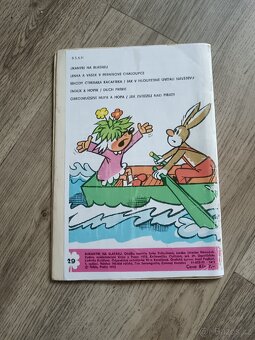 Časopis čtyřlístek - 2