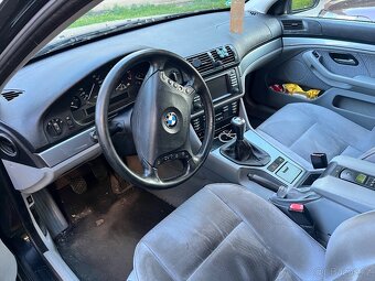 Bmw e39 touring - 2
