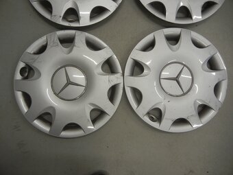 Poklice mercedes R16 - 2