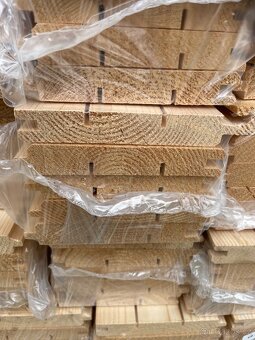 Palubky 19 x 121x 3000 AB - 2