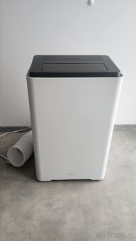 Mobilni klimatizace Sencor SAC MT1411C - 2